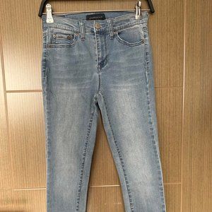 Aeropostale Light Blue Jeans - Size 0